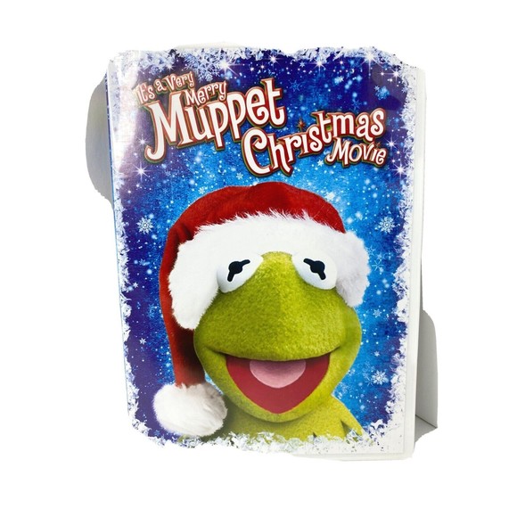 Its A Very Merry Muppet Christmas Movie (DVD, 2016) - Picture 1 of 6